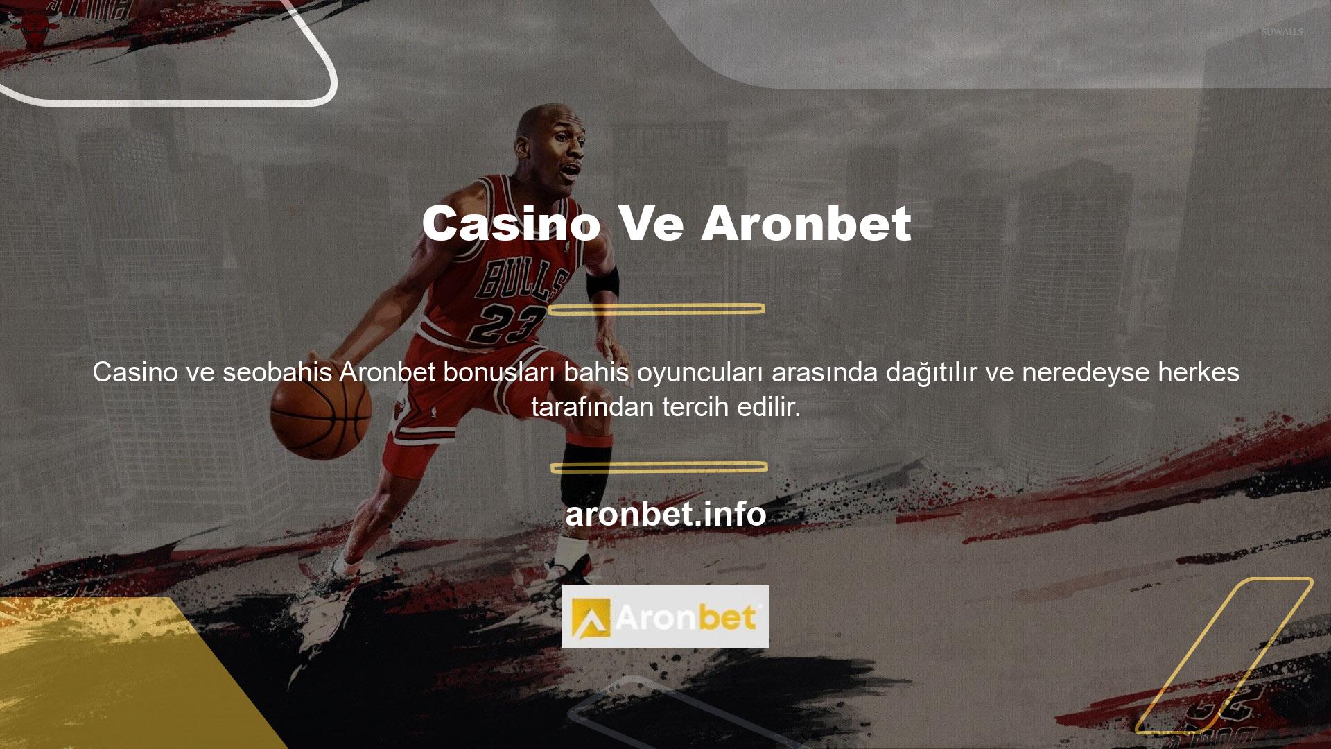 Aronbet bonuslarını sosyal medyada tanıtma çabalarına rağmen ülkemizde yasa dışı casino faaliyetleriyle uğraşan bireylerin önemli bir kısmı bu cazip tekliflerden habersiz kalıyor